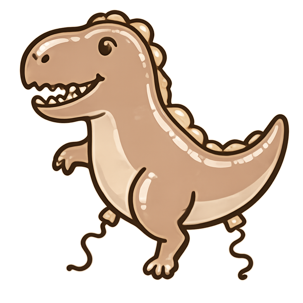 Chodící balonky